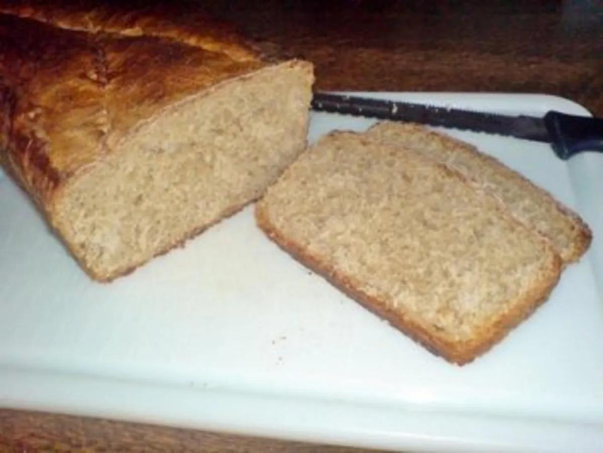 Brot ~ Nachtbrot auch für BBA geeignet - Rezept - kochbar.de