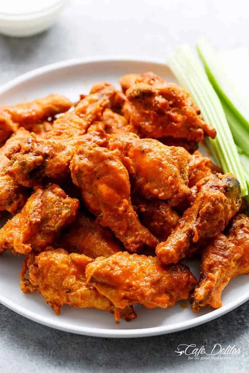 ventura99: New York Buffalo Chicken Wings Recipe