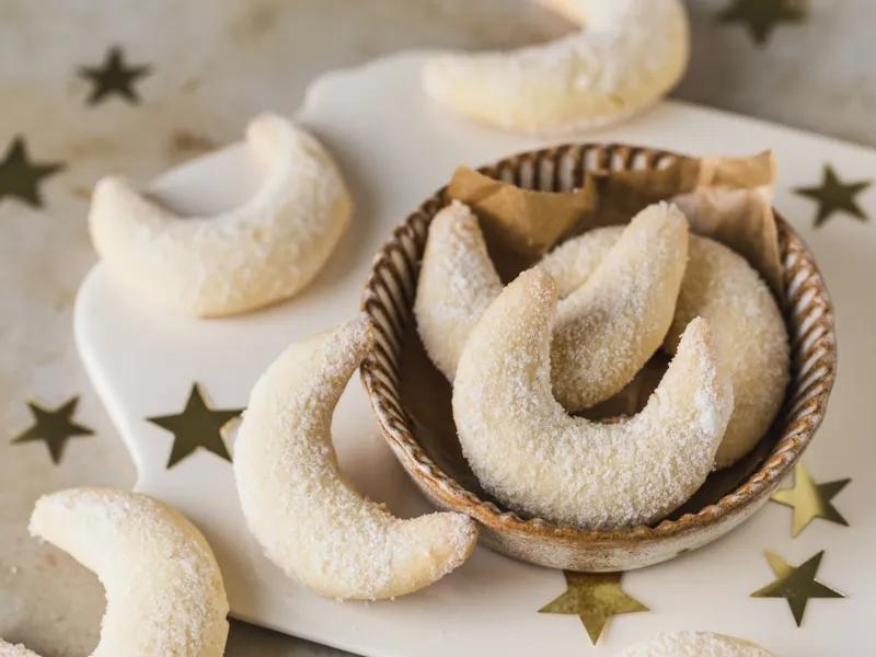 Vanillekipferl backen: himmlisch leckere Plätzchen für jeden Anlass ...