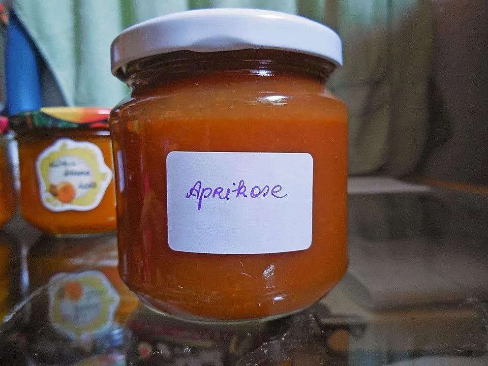 Aprikosen - Kürbis - Marmelade, ein schönes Rezept aus der Kategorie ...