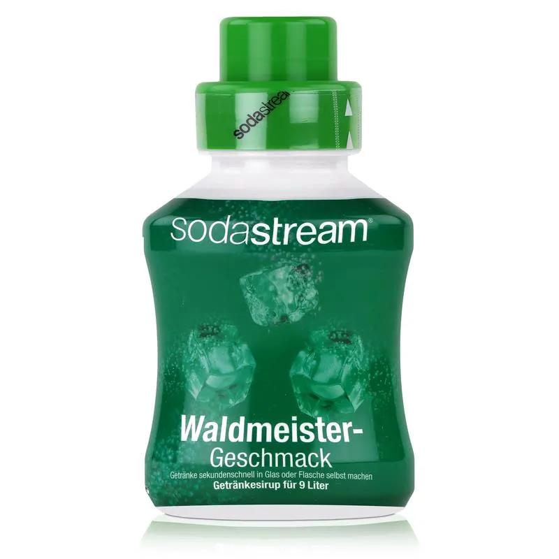 SodaStream Sirup Waldmeister – für erfrischende Genussmomente