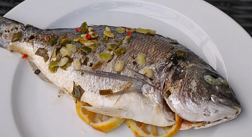 Fisch in Chilibutter (in Alufolie) von Lie_2 | Chefkoch