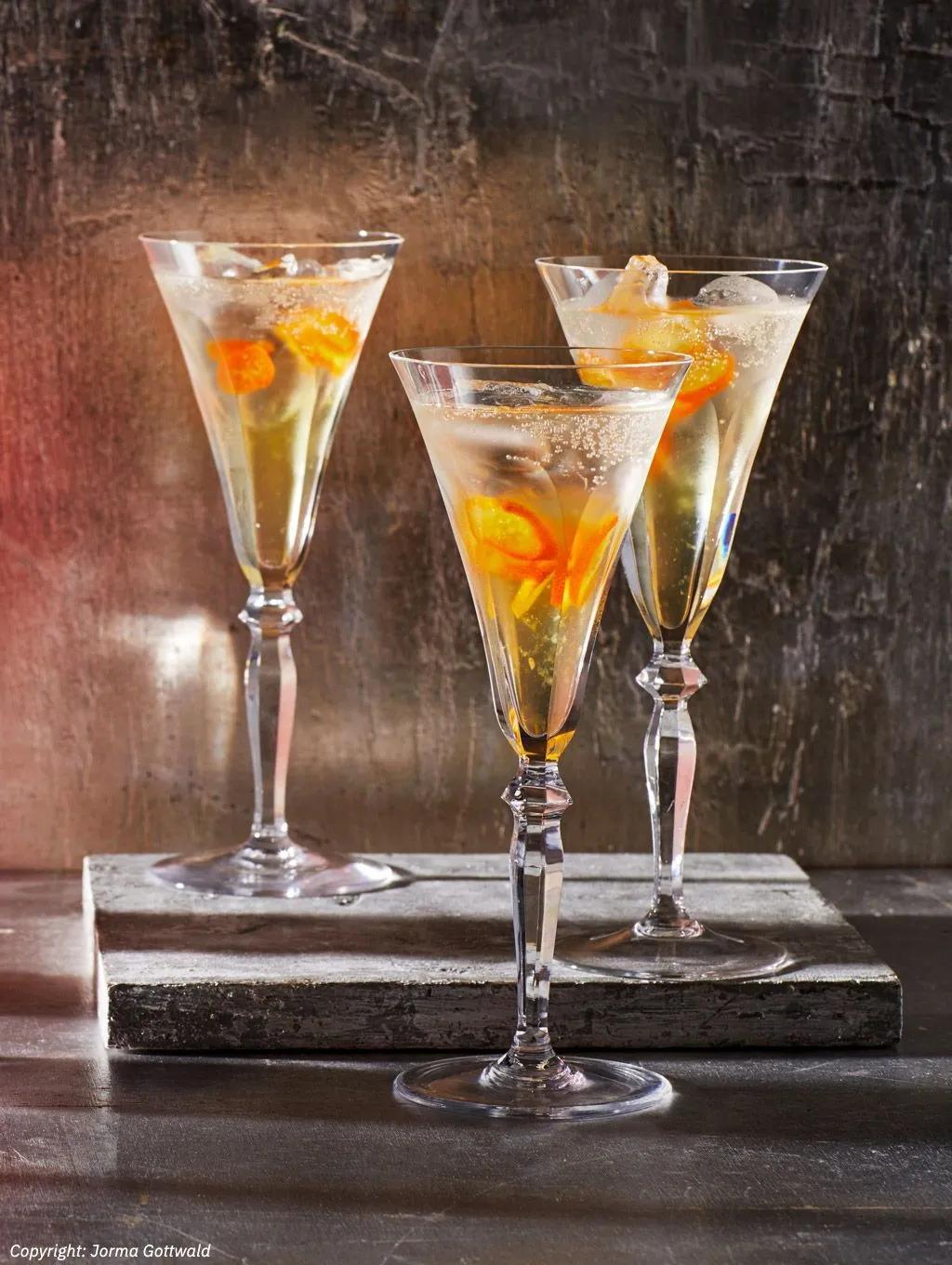 Kumquat - Sekt - Cocktail von SteffyPeter | Chefkoch | Mixgetränke ...