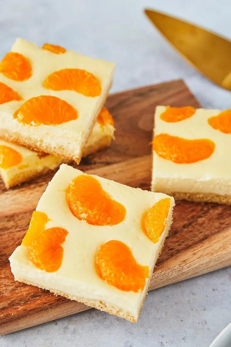 Mandarinen Schmand Blechkuchen — Rezepte Suchen