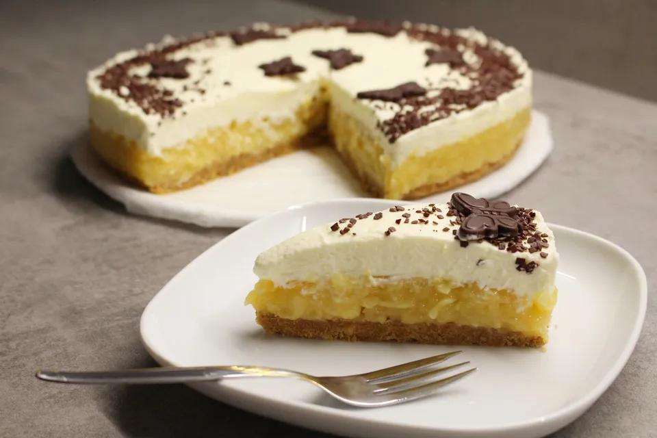 Apfeltorte — Rezepte Suchen