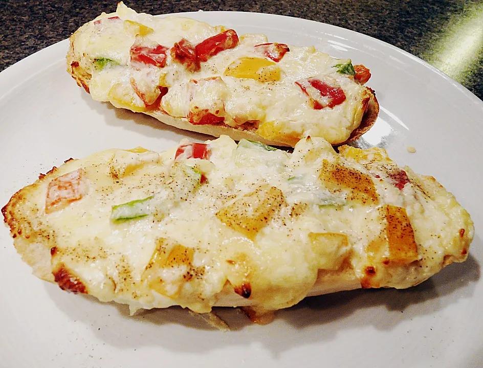 Pizza - Brötchen von GattaPredatrice | Chefkoch.de