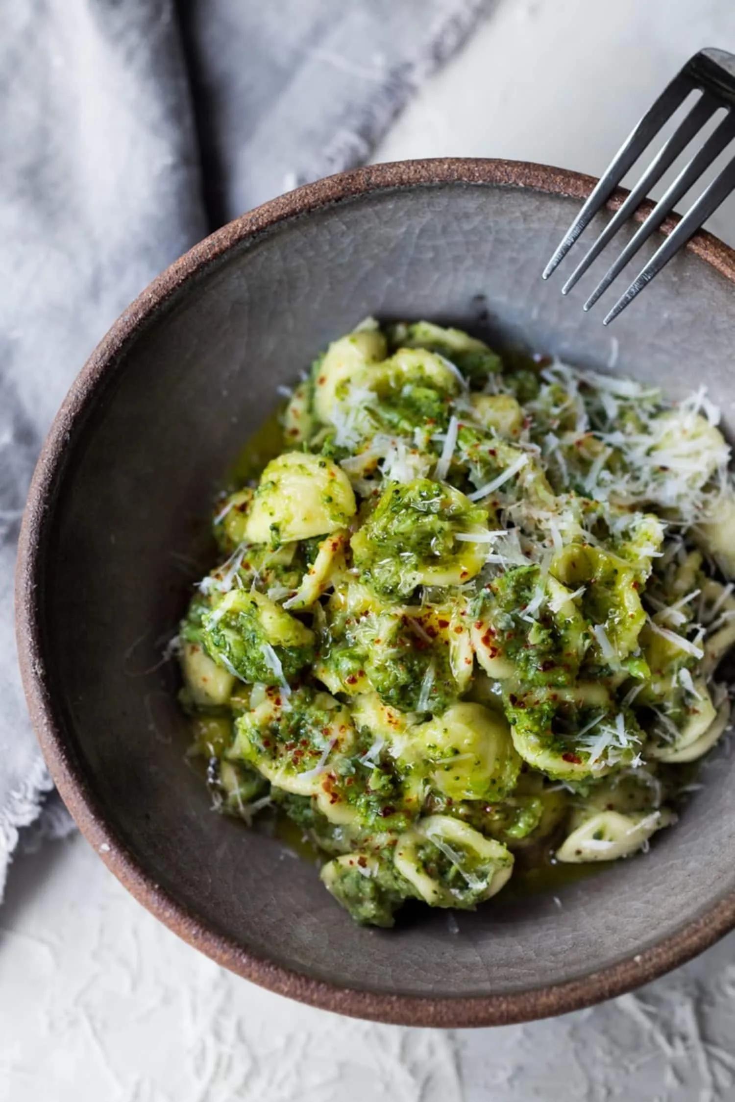 Broccoli Sauce Pasta Is the Best Way to Eat More Vegetables | Kitchn