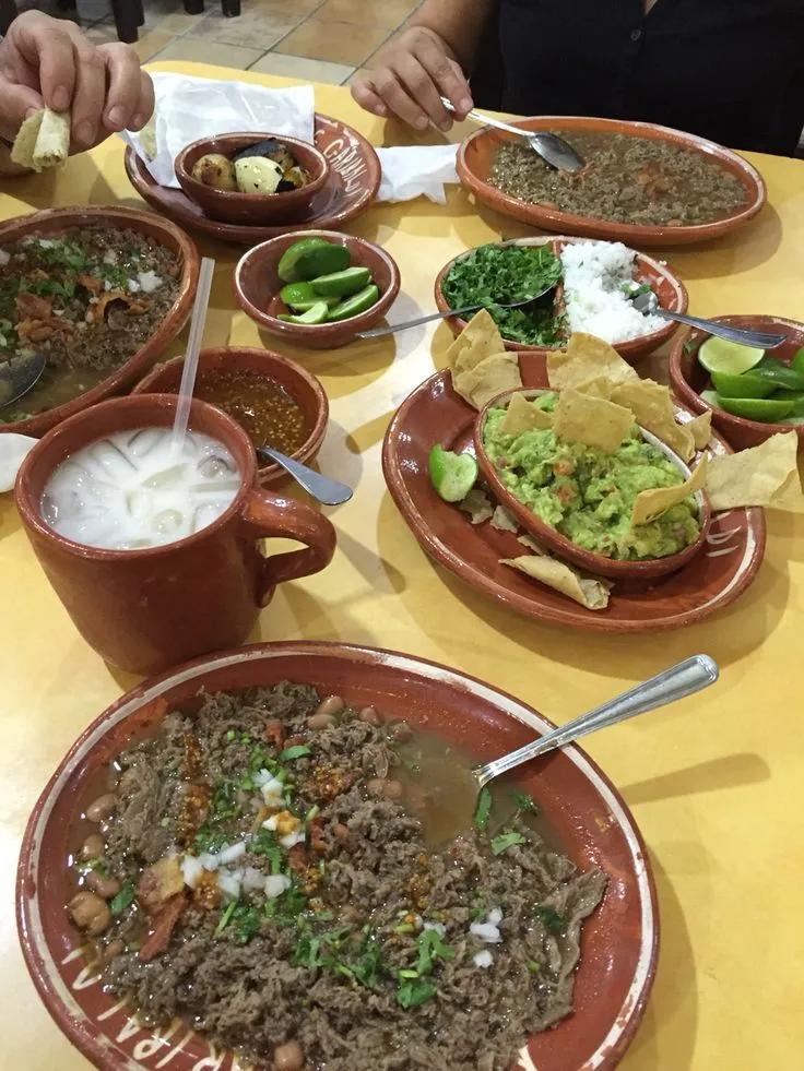 &amp;quot;carne en su jugo served at &amp;quot;Karne Garibaldi&amp;quot; in Guadalajara Jalisco ...