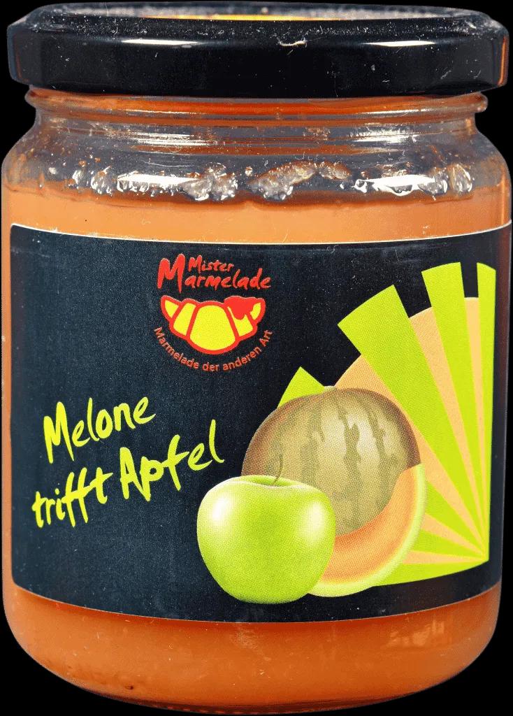 Melone trifft Apfel Marmelade kaufen | Leni &amp; Hans