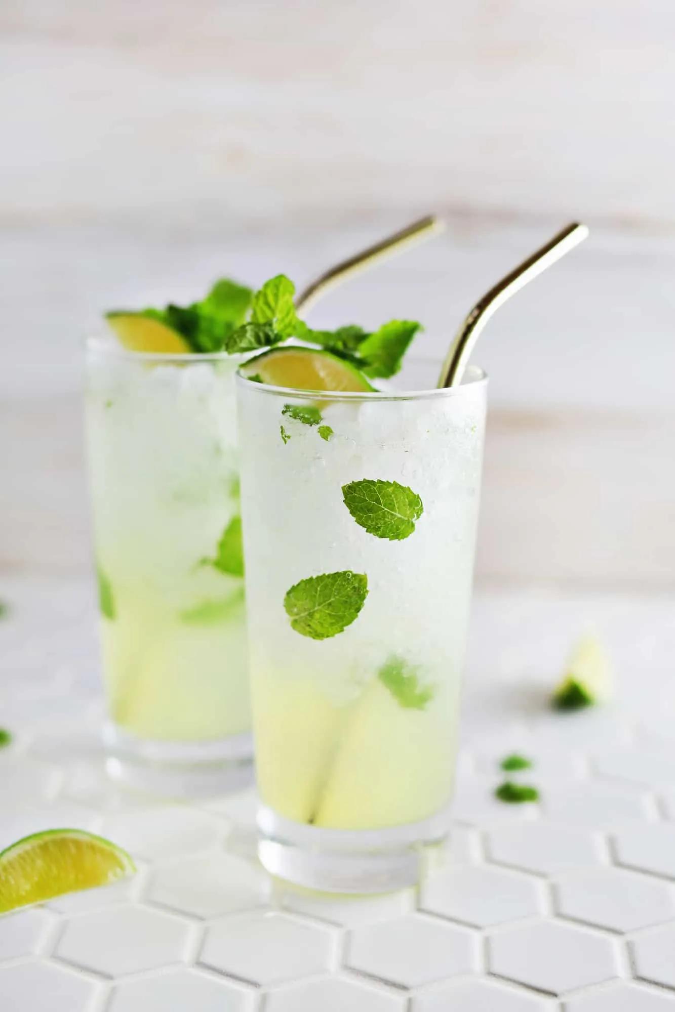 Best At-Home Mojito Recipe - A Beautiful Mess