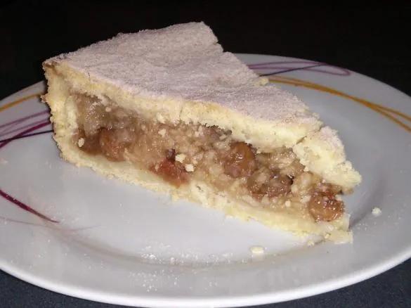 Gedeckte Apfeltorte (mit Stevia gesüßt) von wrayan. Ein Thermomix ...