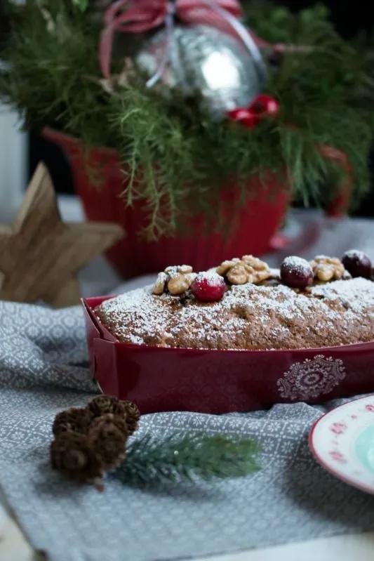 Cranberry Nuss Brot - Adventskalendertürchen Nr.23 - Sasibella ...