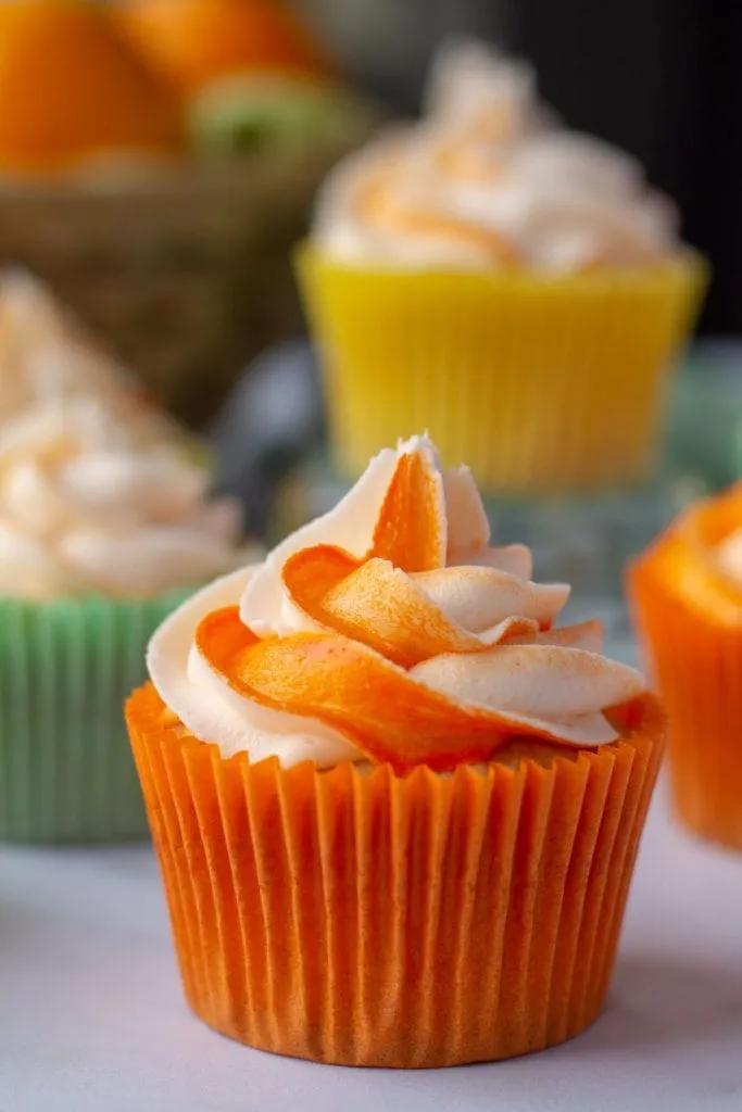 Citrus Cocktail Cupcakes - Awesome on 20