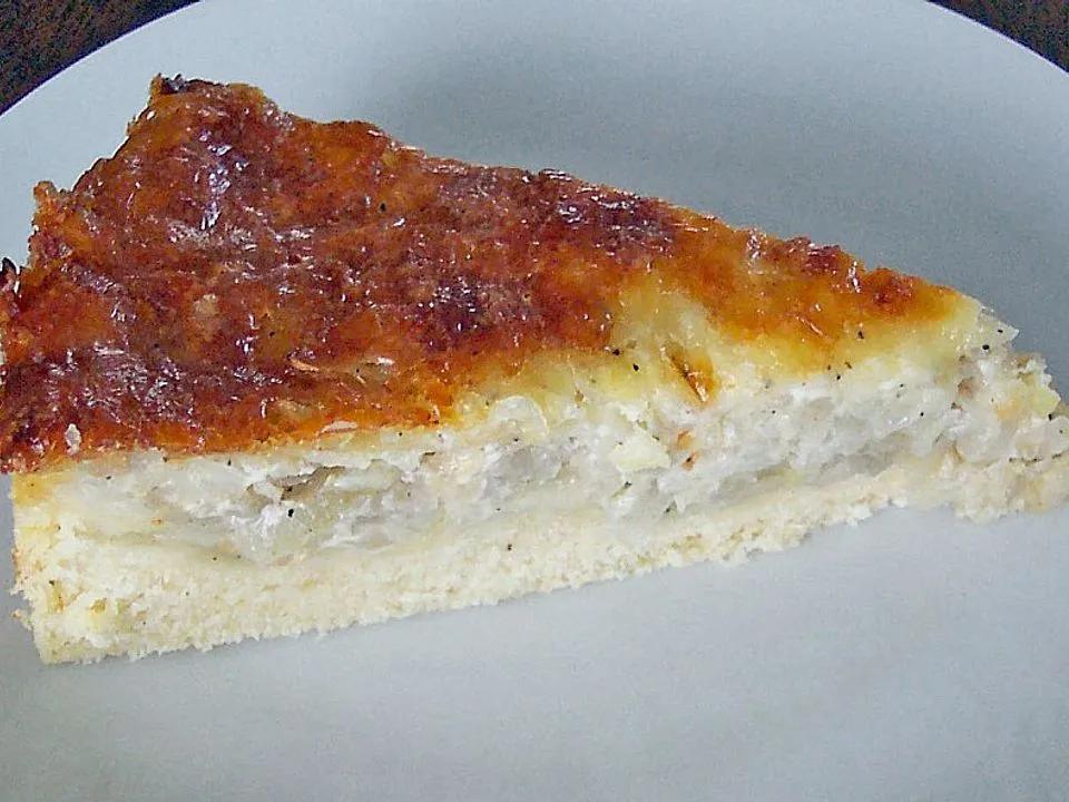 Kartoffeltorte mit Äpfeln von Kombi | Chefkoch