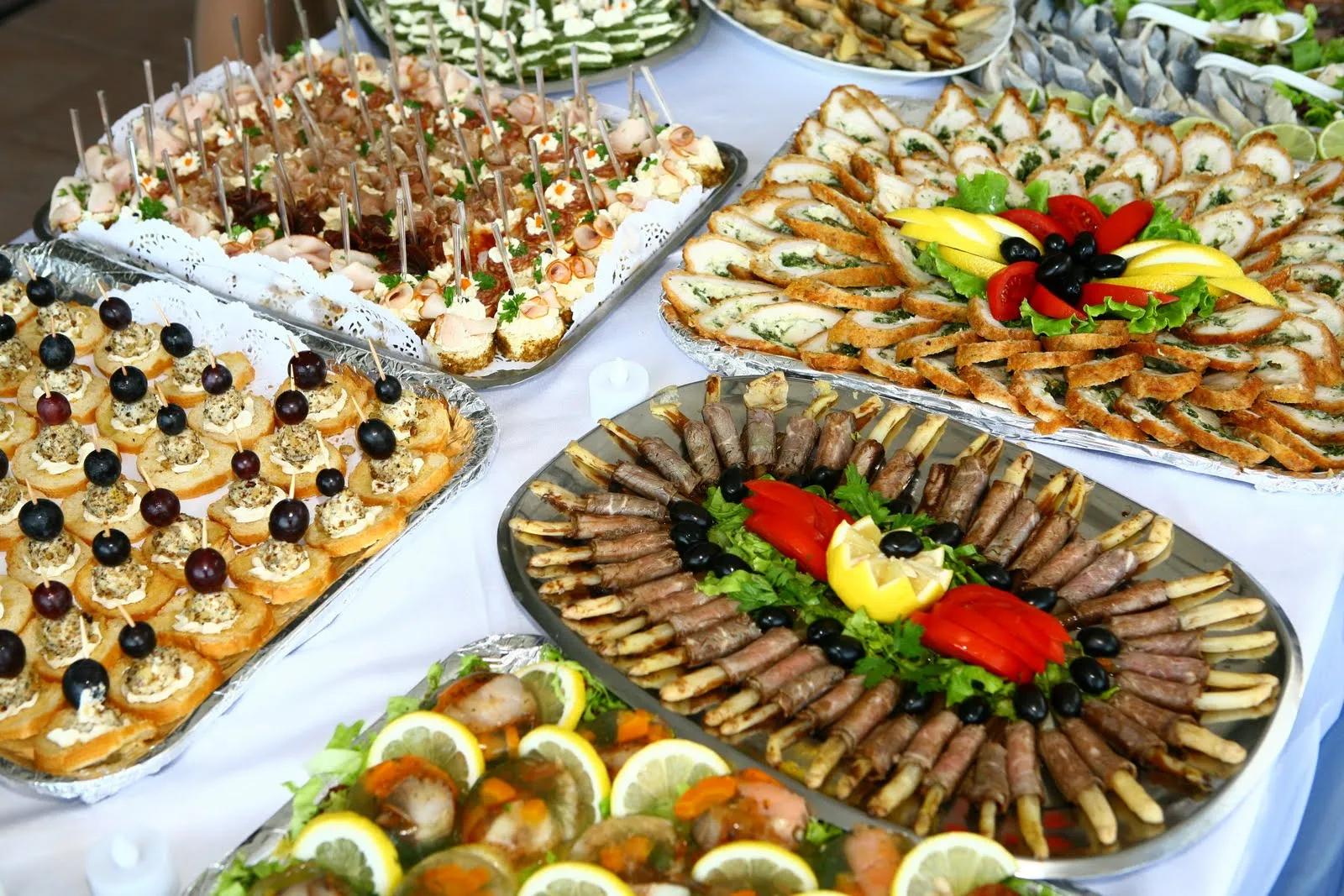 10 Lovable Ideas For Finger Foods For Parties 2024