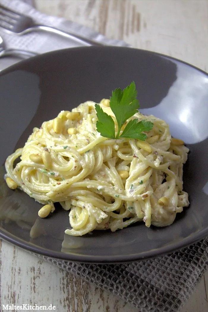 Spaghetti mit gorgonzolasauce – Artofit