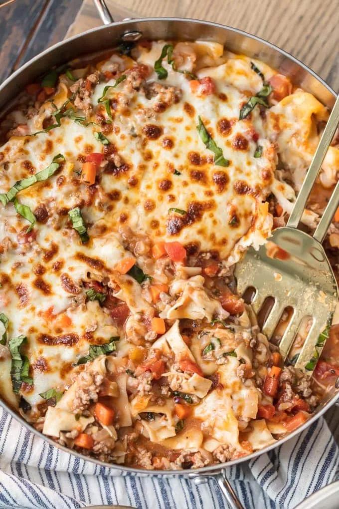 The top 22 Ideas About Weight Watchers Lasagna Recipe - Best Recipes ...