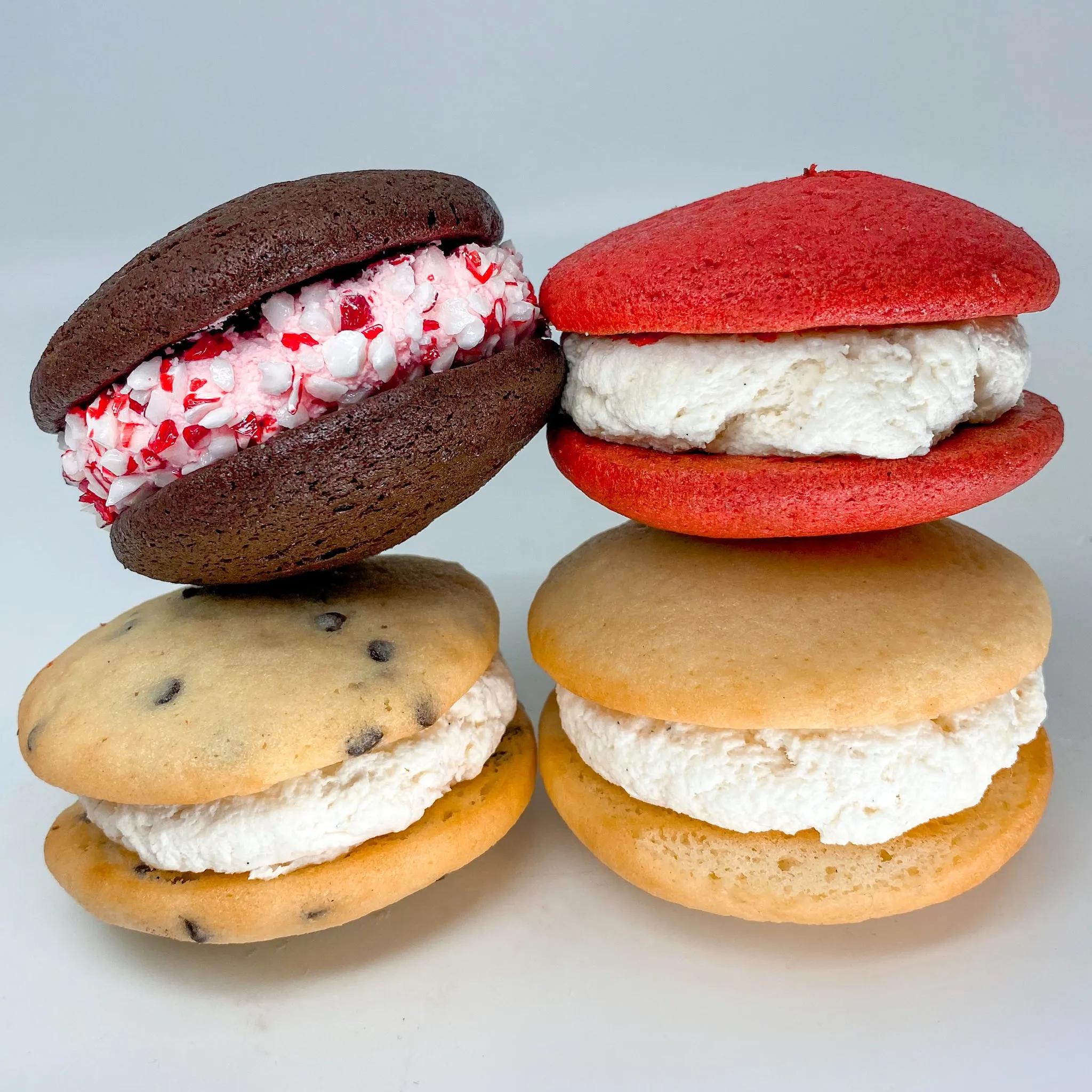 Christmas Surprise Whoopie Pie Assortment - Best Christmas Gift Maine