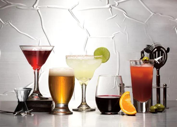 5 Holiday Cocktails with Health Benefits, Health And Fitness Recipes ...