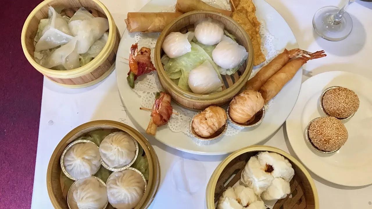 What I Ate On Weight Watchers Lifetime | Dim Sum in Chinatown! | 5/29 ...
