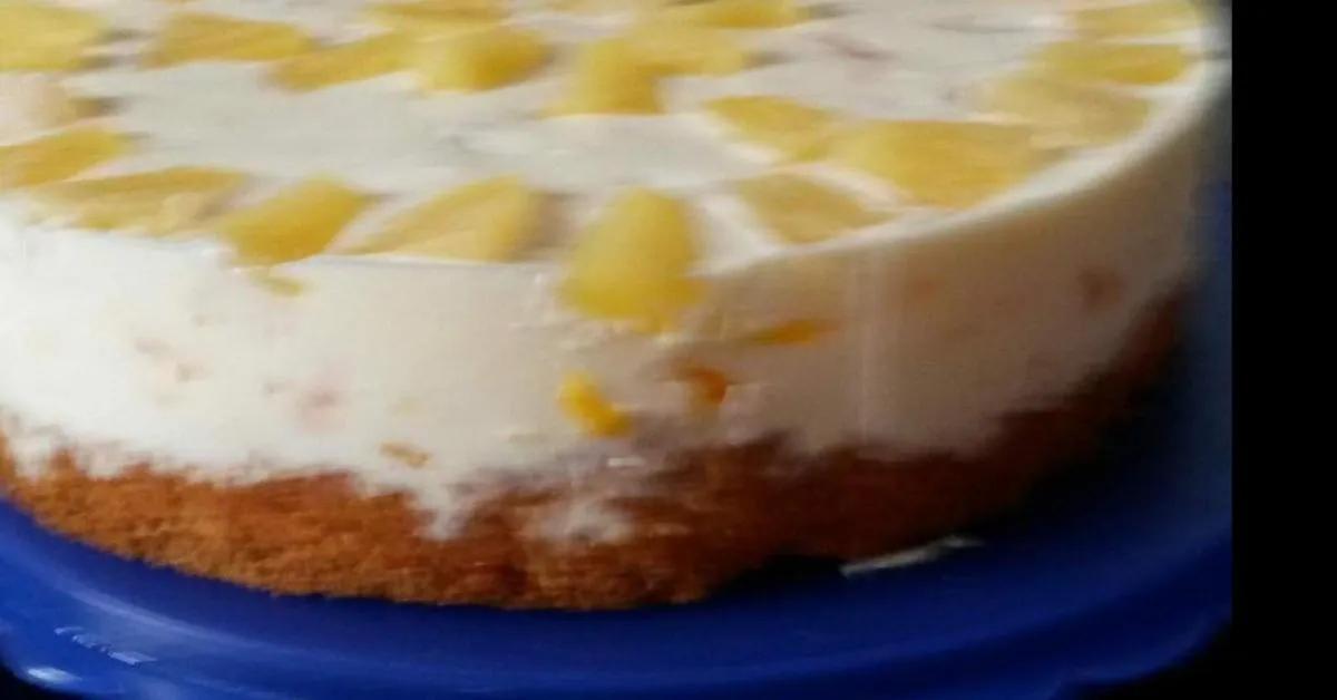 Joghurt-Quark-Torte ohne Sahne von KaFi83. Ein Thermomix ® Rezept aus ...