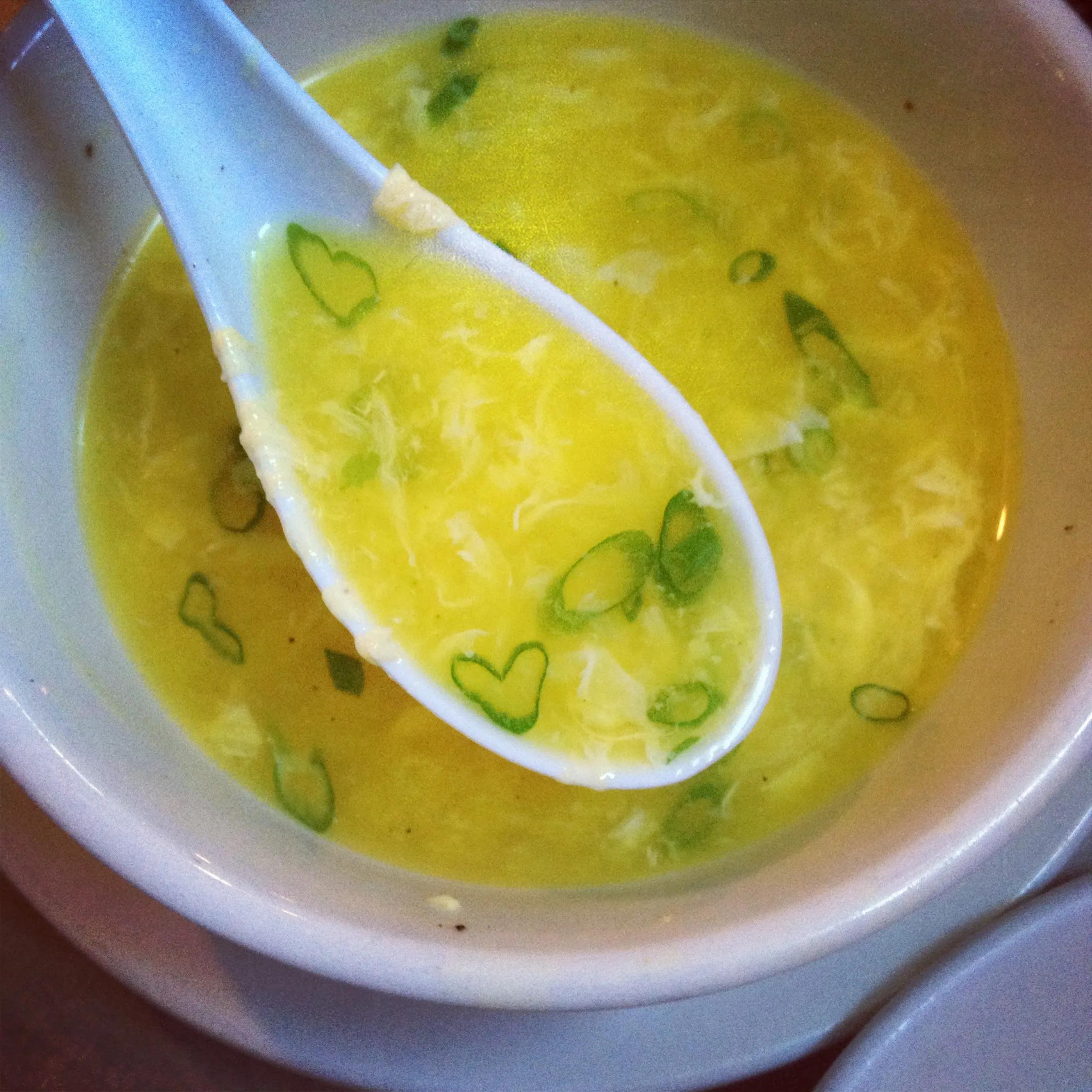chinese egg flower soup recipe