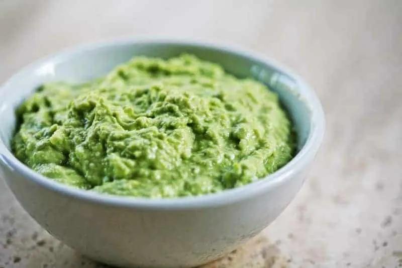 Avocado Knoblauch Dip - lecker einfach 20 Min. 🍝 - Die Rezepte