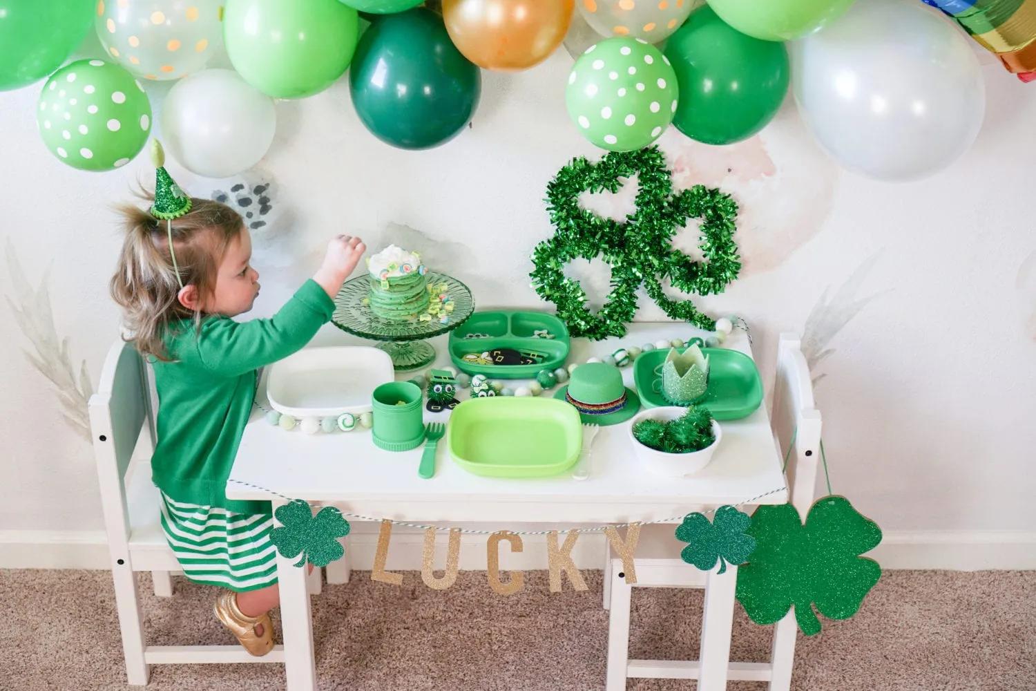 Saint Patrick&amp;#39;s Day Party for Toddlers