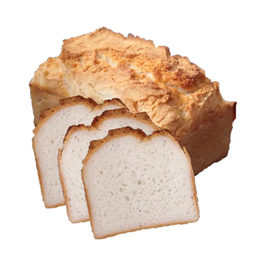 glutenfreies frisches Weißbrot, Hanneforth, frische glutenfreie Brote ...