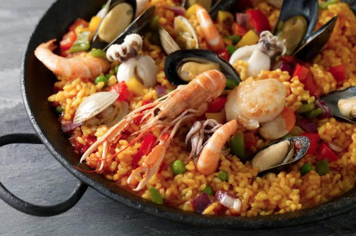 Die besten Restaurants für Meeresfrüchte und Paella in Barcelona – AB Blog