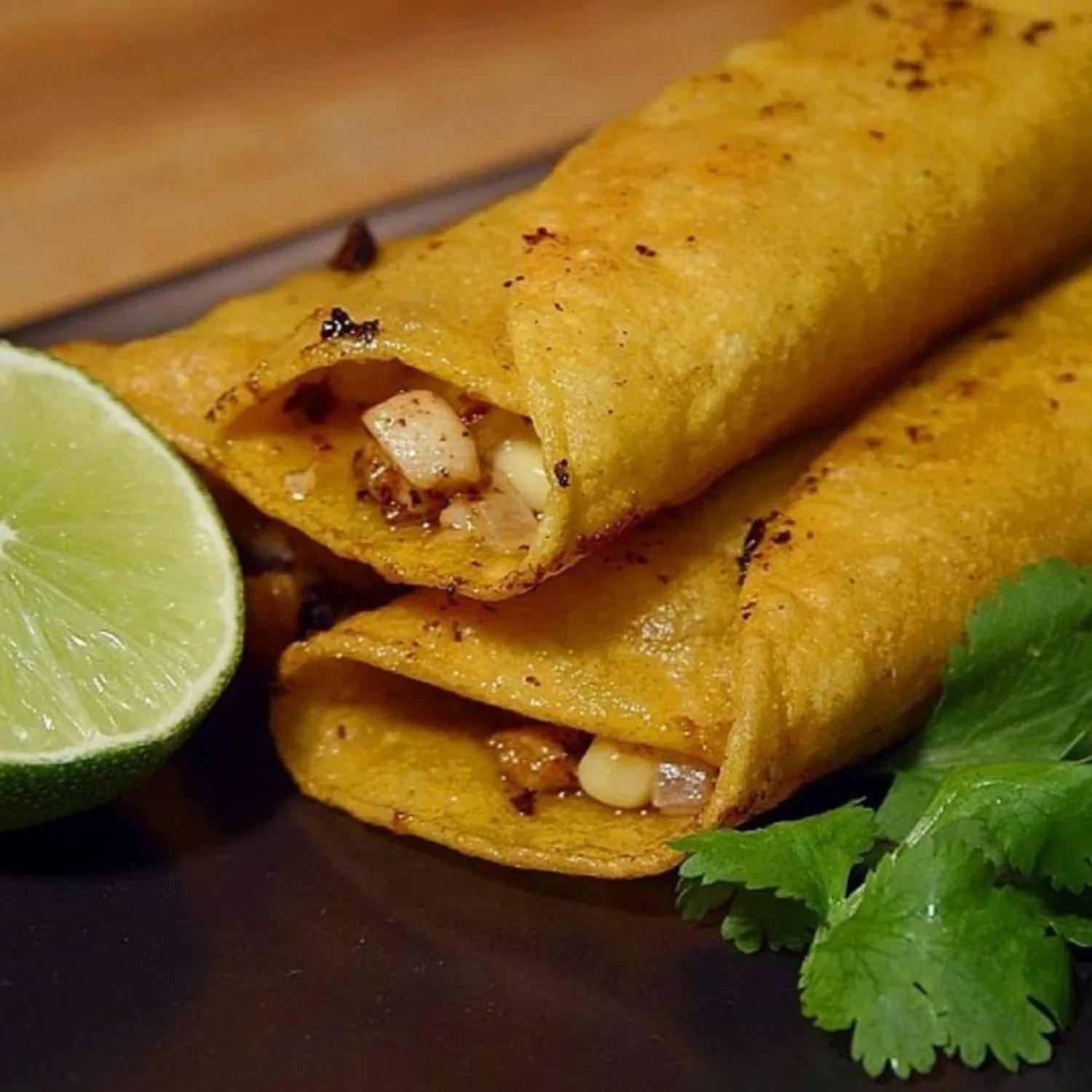 BONNIE&amp;#39;S MEXICAN STEAK FLAUTAS | Recipe | Vegan recipes easy, Food ...