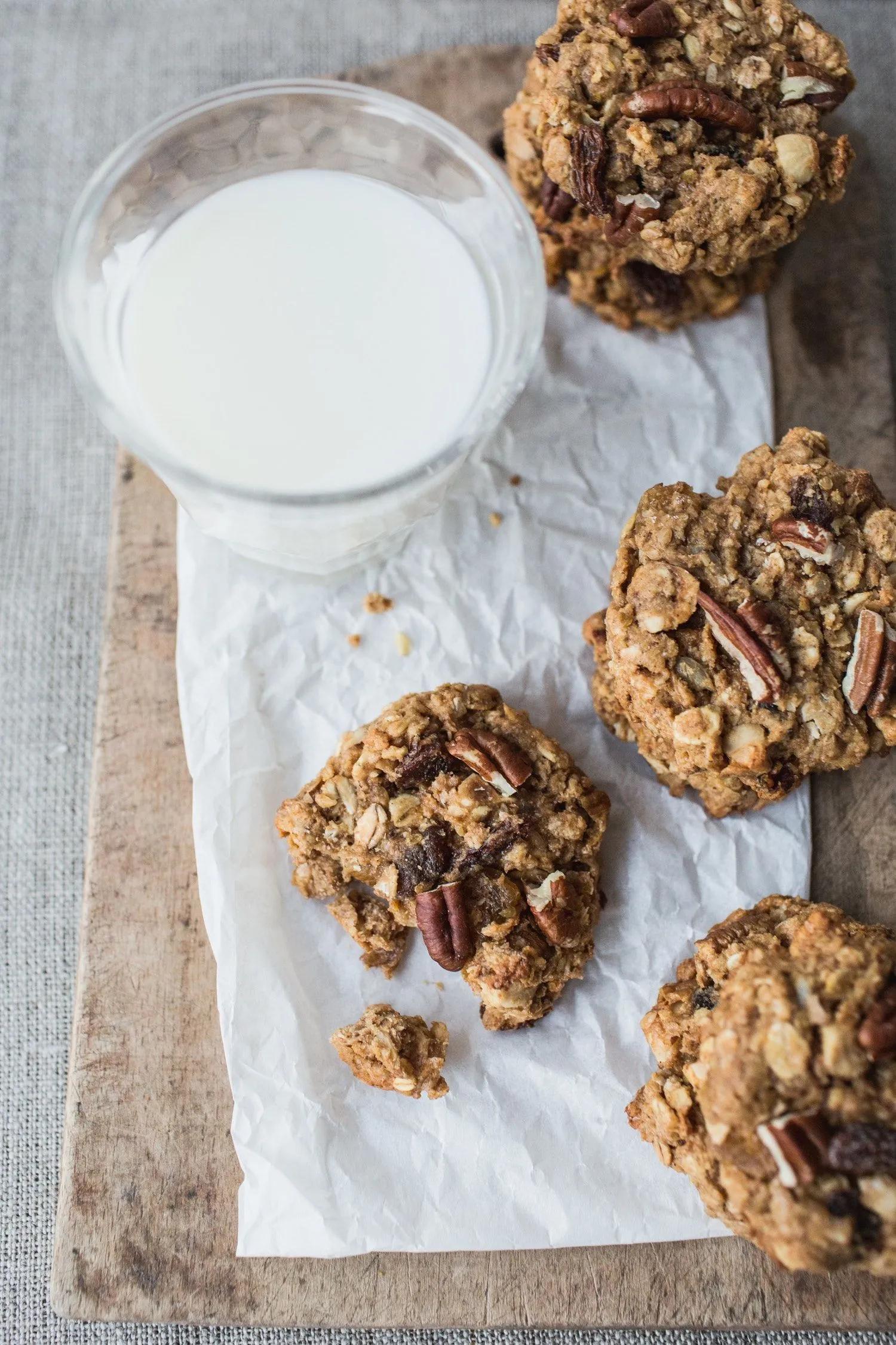 Muesli Cookies | Recipe | Muesli cookies, Muesli, Food