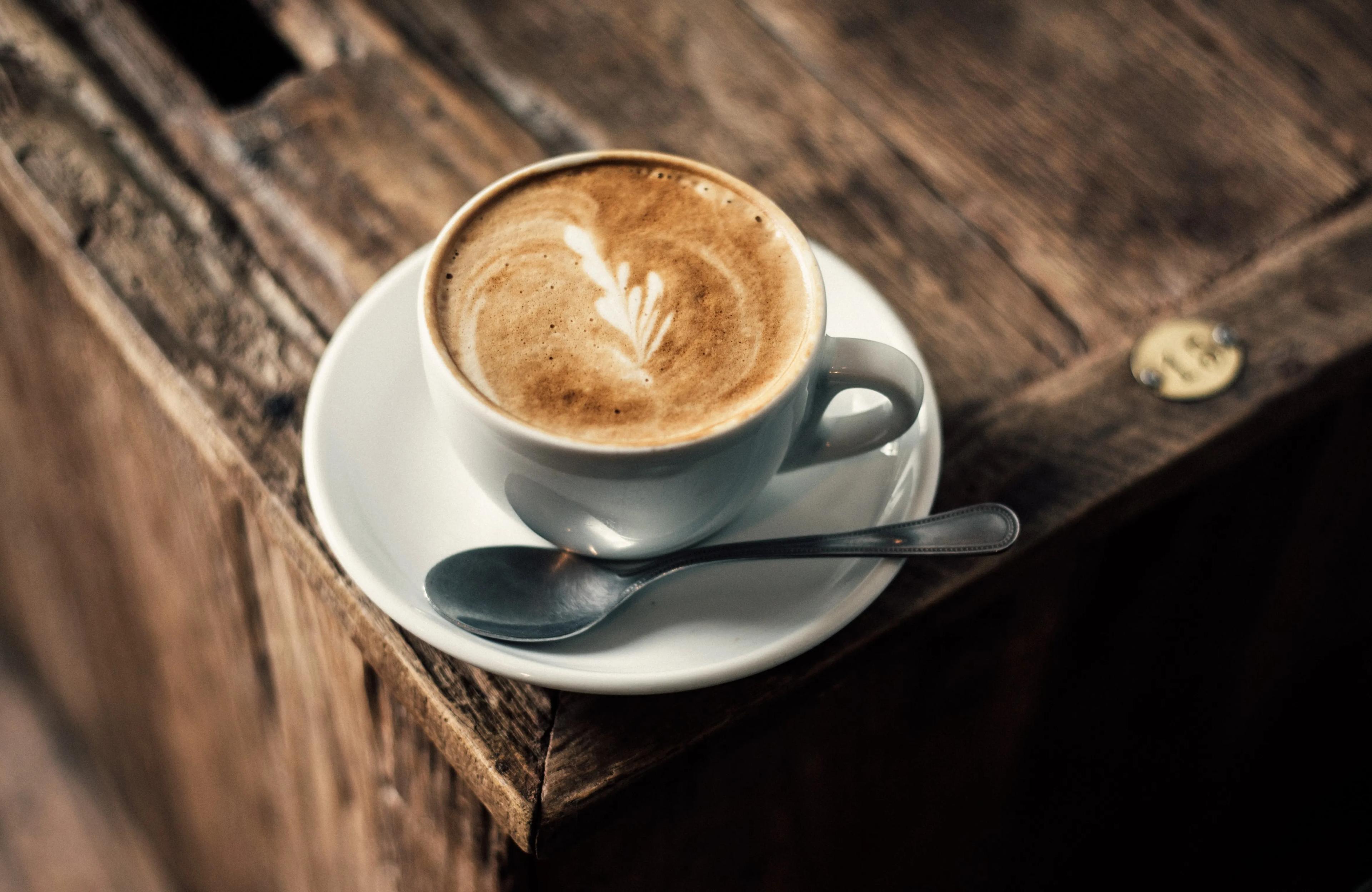 Free Images : morning, foam, latte, cappuccino, drink, breakfast ...