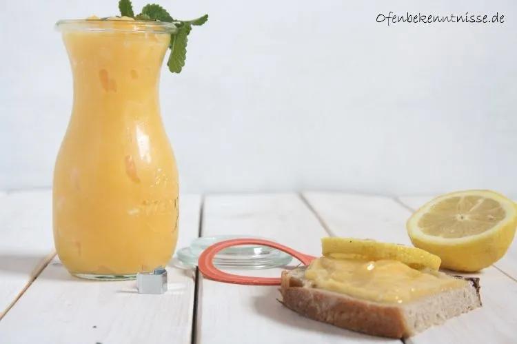 Lemon-Curd a la Jamie Oliver : So schmeckt der Sommer | Rezept ...