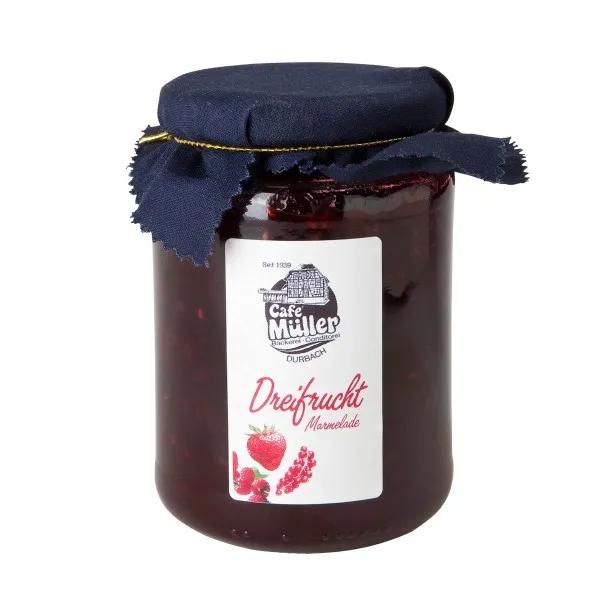 Dreifrucht Marmelade | cafemüller - Konditorei Shop