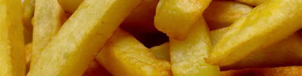 Pommes selbst gemacht ️ 7 knusprige Tipps für Pommes frites