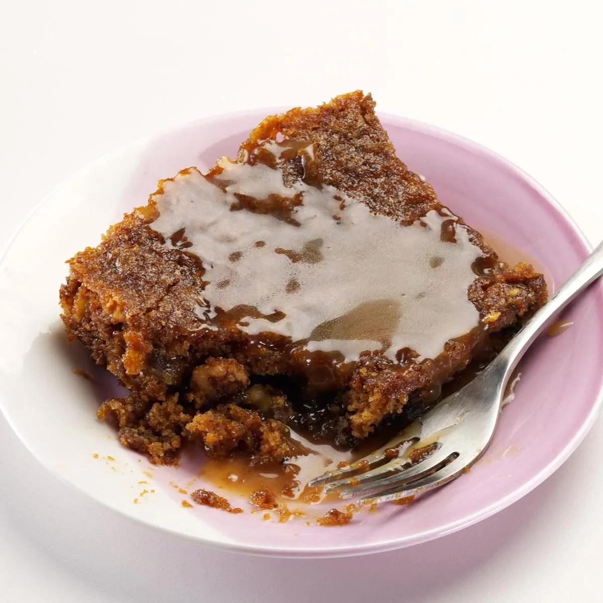 Warm Sticky Toffee Pudding Recipe: How to Make It