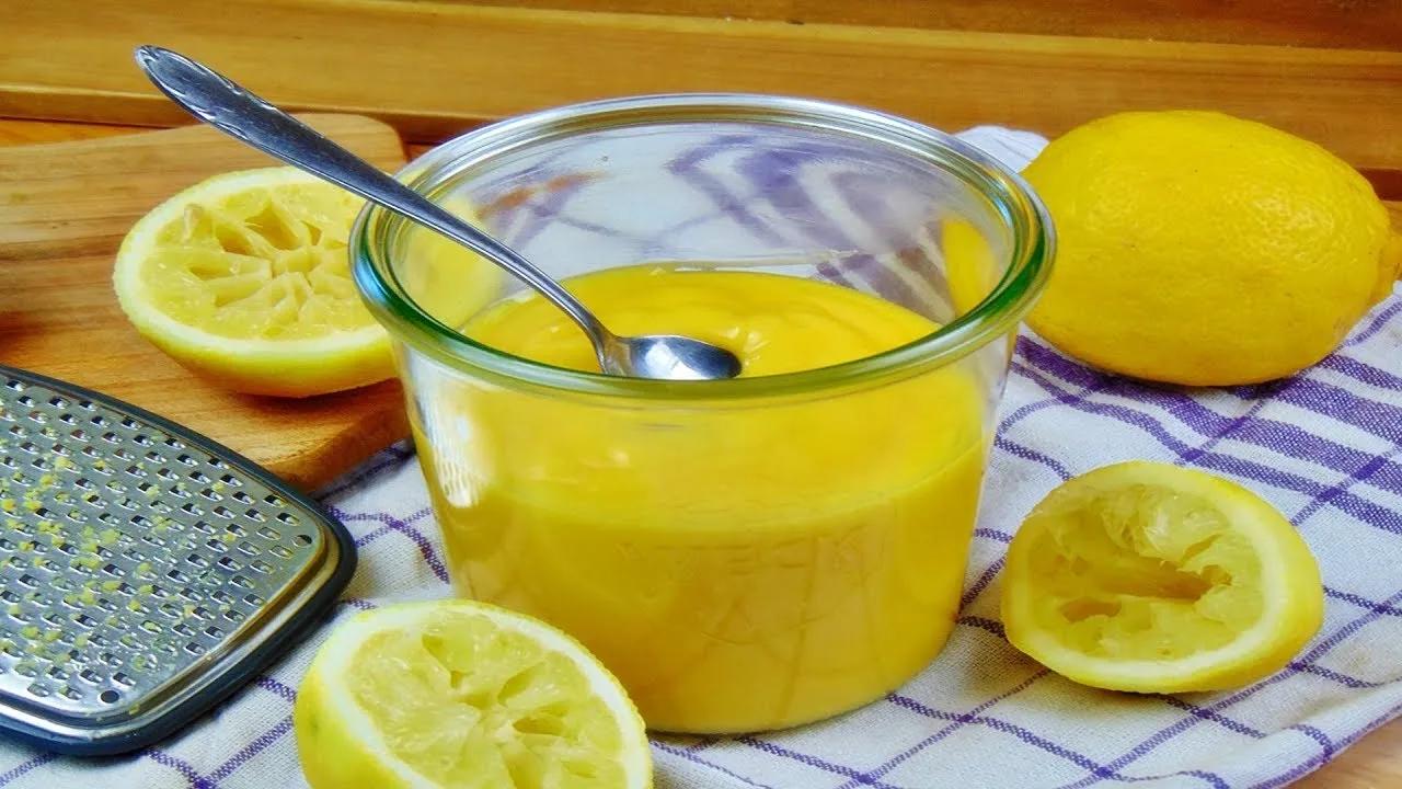Rezept: Lemon Curd selber machen / Zitronencreme ganz einfach - YouTube