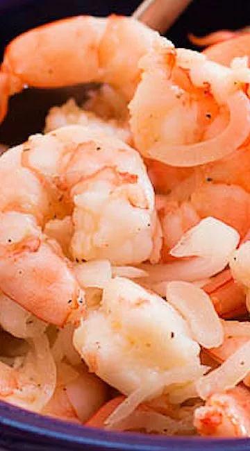 Pickled Shrimp | Pickled shrimp recipe, Shrimp dishes, Fish recipes