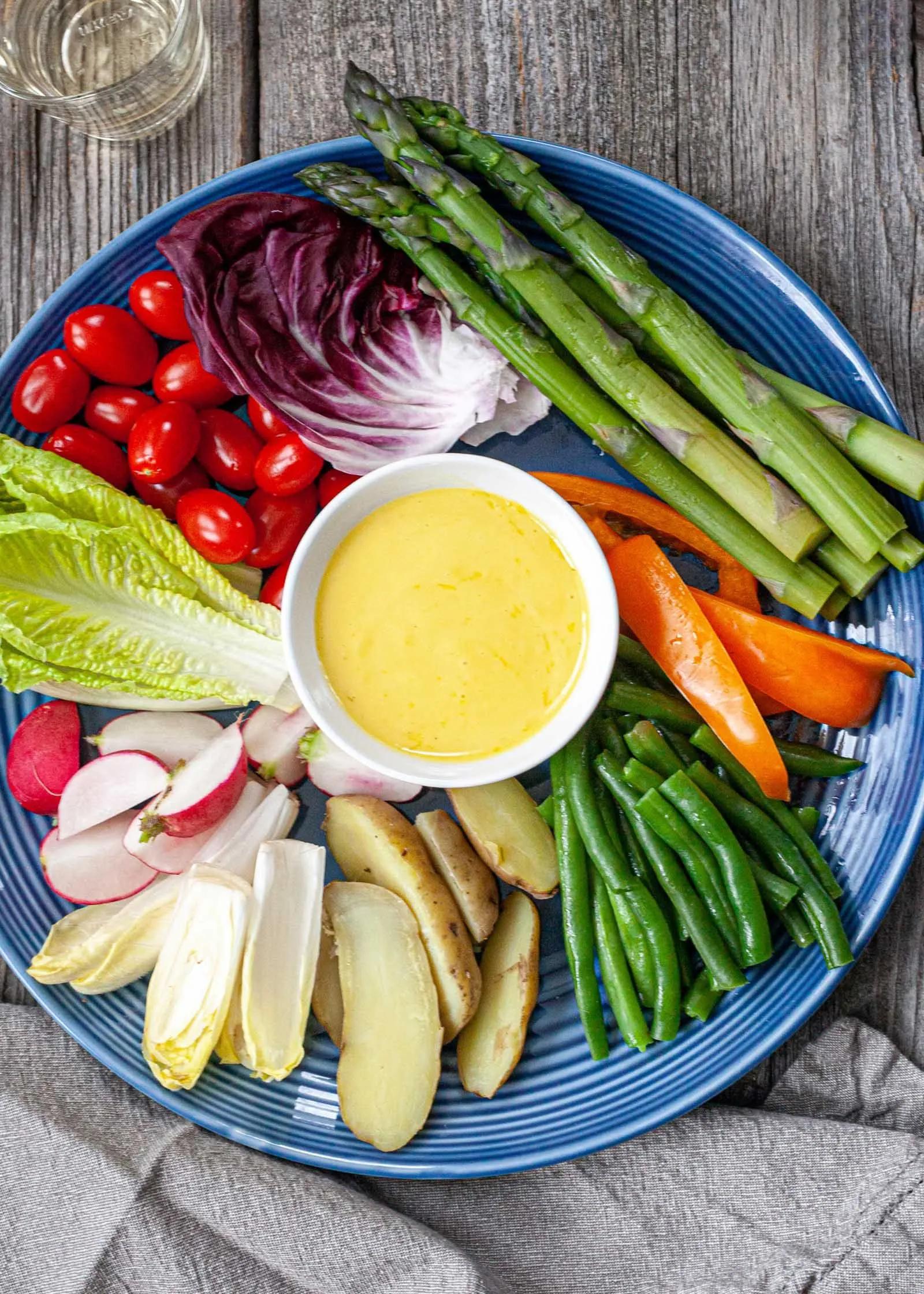 Aioli! Aioli is easy to make at home and serves as a garlicky, flavor ...