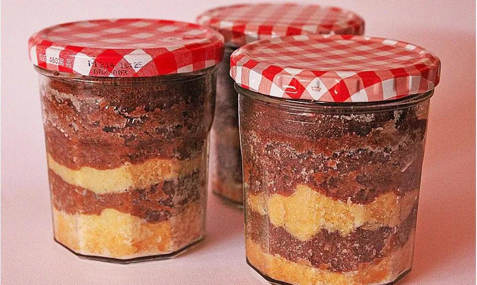 Kuchen im Glas: Rezepte zum Backen und Verschenken | Chefkoch.de