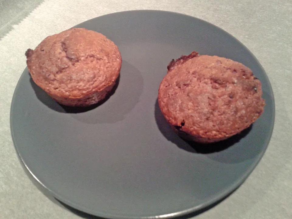 Weiße - Schokolade - Himbeer - Muffins von SylviaMaria | Chefkoch.de