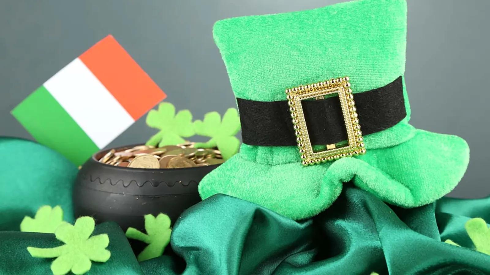 Talk of the Irish! Celebrate St. Patrick&amp;#39;s Day with these traditional ...