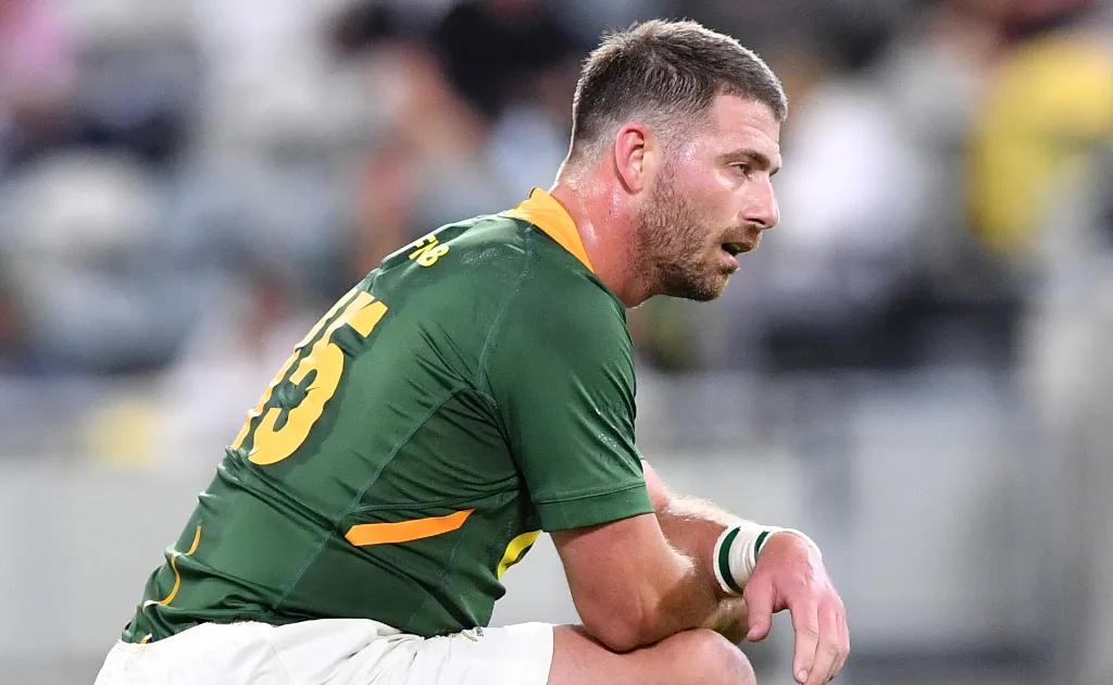 Willie le Roux returns for Springboks against Scotland | PlanetRugby ...