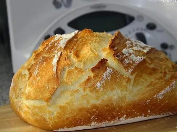 Französisches Brot im Bräter / Pain à la Cocotte von ankypanky. Ein ...