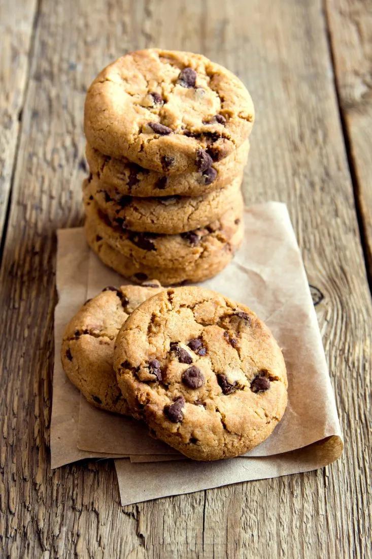 Chocolate chip cookies recipe easy and quick
