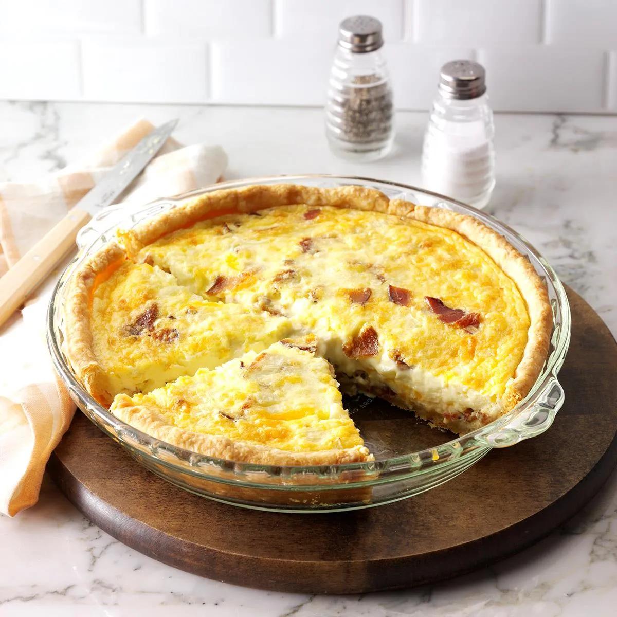 The Best Breakfast Quiche Bacon – Easy Recipes To Make at Home