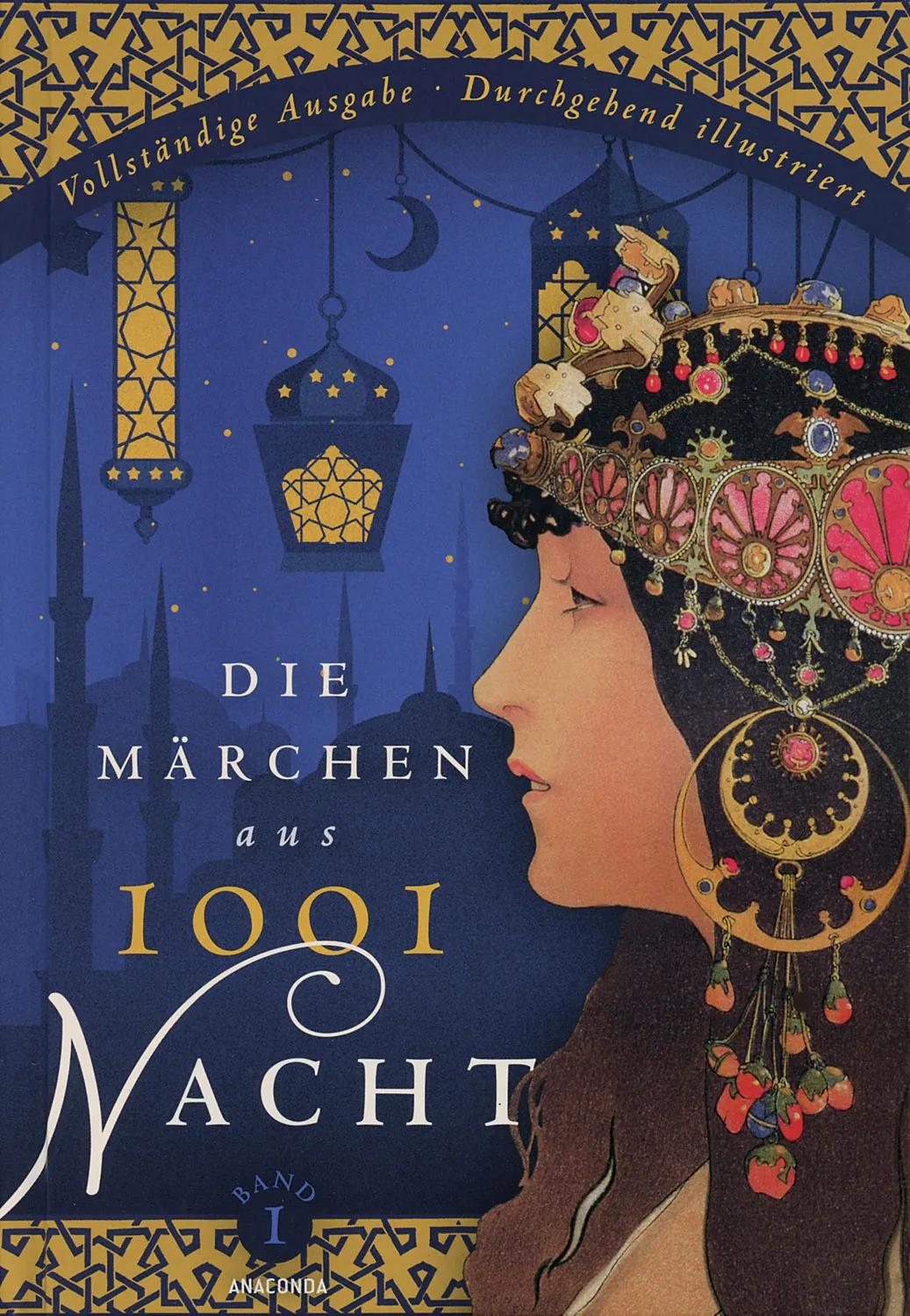 Die Märchen aus 1001 Nacht - Neu Bücher - Kopp Verlag