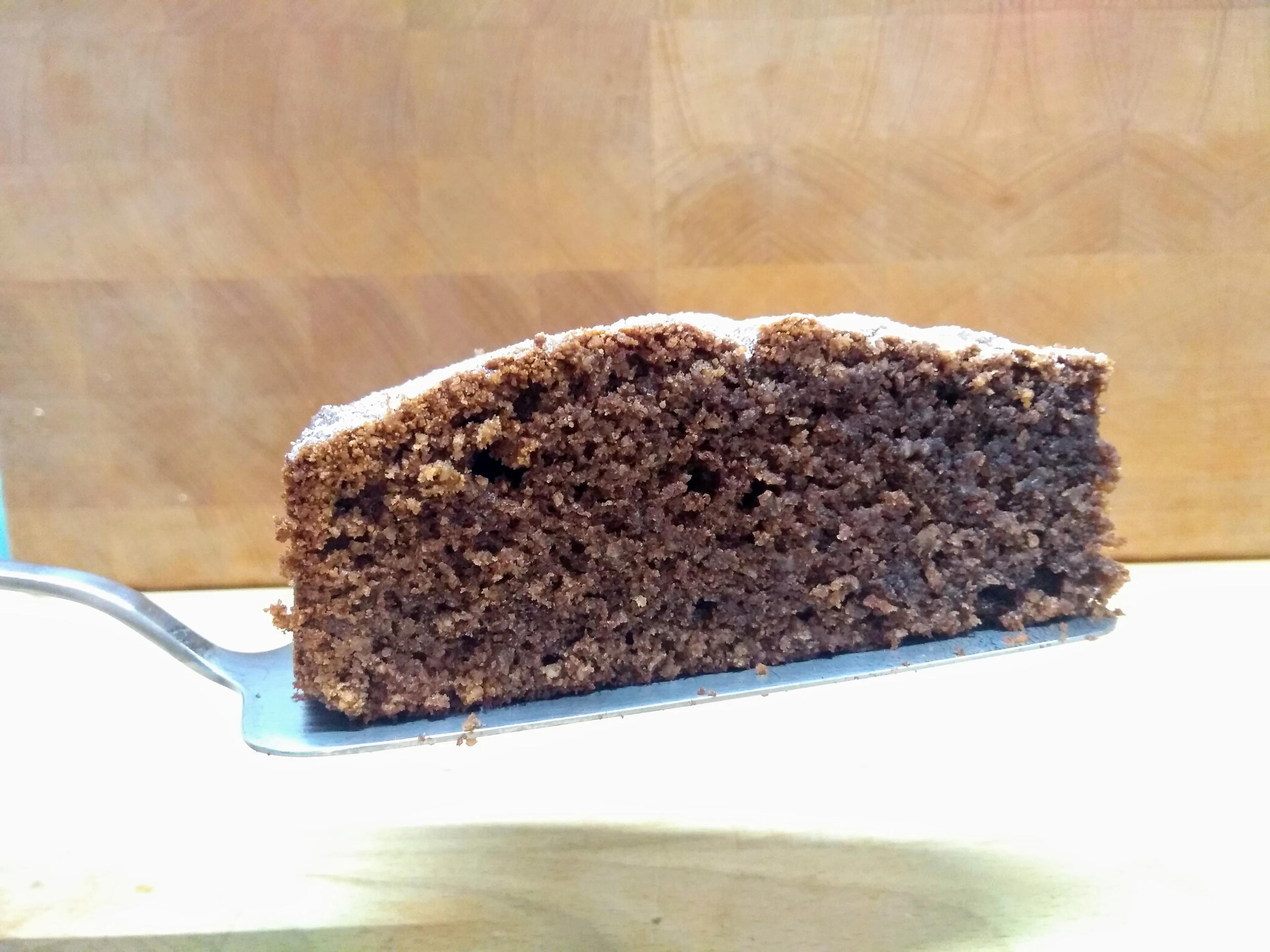 Schoko-Mandel-Kuchen – der Beste | Meins! Mit Liebe selbstgemacht