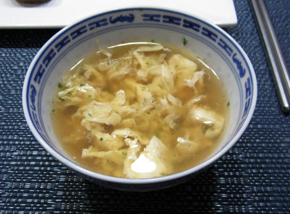 Kakitama-jiru かきたま汁 | Nucifera cooks